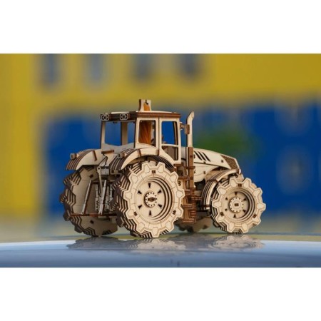 Boody designer 3D "Tractor"-26
