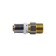 Aquasfera 8001-03, D = 20 mm x 1/2 ", external thread, brass