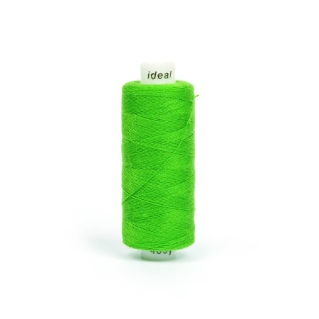 IDEAL 40/2 threads, length 366 m, color No. 636 Green, 10 pcs to the UP