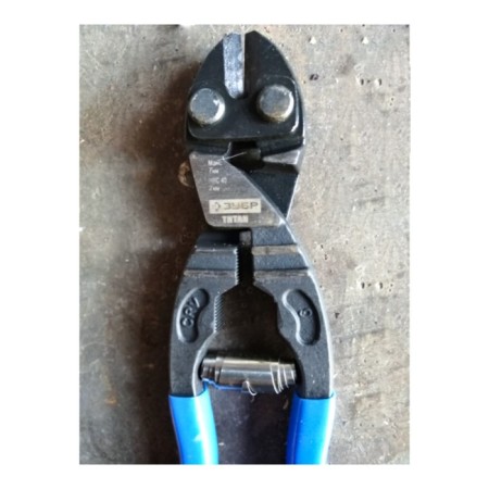 Boltsez Zzher 23313-035, Titan, Professional, 200 mm-5