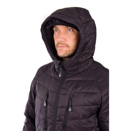 Jacket with a hood Grayling "Ontario", nylon, graphite, rn 44-46 Height 170-176-9
