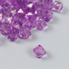 Plastic beads 