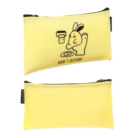 Penal Soft 1 department, 115x200, flat, silicone, yellow, colorio