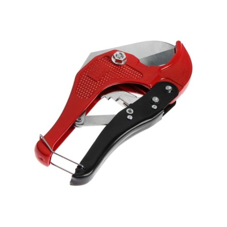 Scissors for cutting pipes flax on plastic, up to 42 mm-3