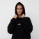 Sweatshirt KAFTAN Cheburashka Size 44-46, black