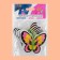 Thermal appliance "Butterfly", 6 × 7.5 cm, color colorful color
