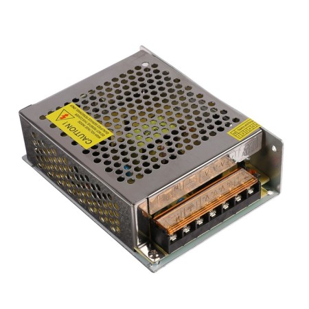 ECOLA power supply for 12 V LED tape, 80 watts, IP20