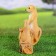 Garden Figure "Trouts" 32x13x23.5cm