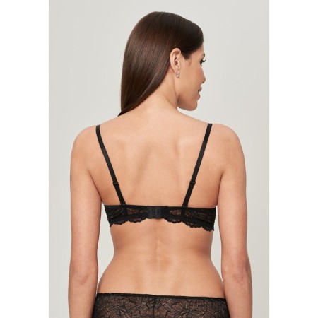 Women's Bracial Brachid, size 80d, black color-1