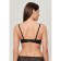 Women's Bracial Brachid, size 80d, black color