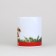 New Year. White ceramic mug “Helpers!”, 320 ml
