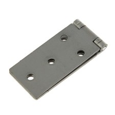 Card loop, 140 x 34 mm, without coating