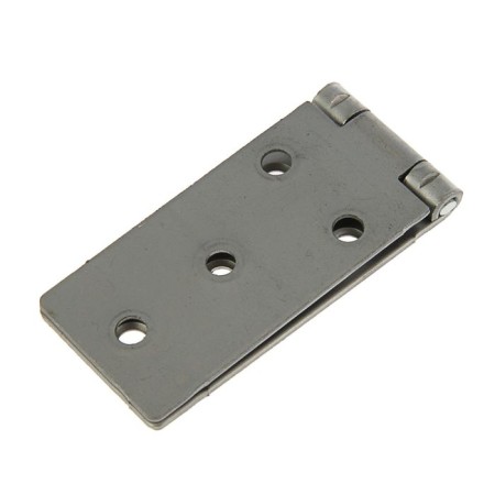 Card loop, 140 x 34 mm, without coating