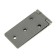 Card loop, 140 x 34 mm, without coating