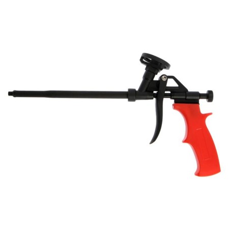 Tundra mounting foam, a metal case with a Teflon coating-1