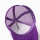 Women's baseball cap with a minaku grid, violet, rn 56-58