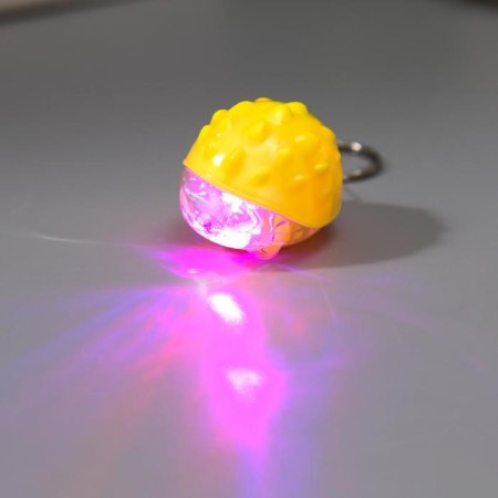 Light Light on the Hedgehog Ring Mix 2.8x3.5x4.8 cm-1