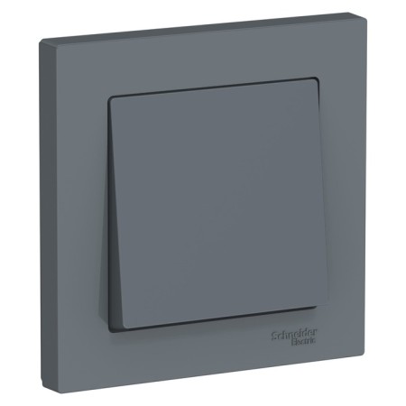 See AtlasDesign switch, 10 a, 1 key, assembly, CX 1, Colorflower Color