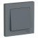See AtlasDesign switch, 10 a, 1 key, assembly, CX 1, Colorflower Color