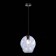 STL LUCE Sus. SL1188.413.01. Idesia. 1x60 W, E27, 23x23x29.6 cm, black color
