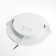 The built -in LED LED Feron AL528, IP40, LED, 18 W, 145x145x29 mm, white color