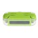 Wireless headphones M-12 Max, TWS, inserts, BT 5.0, 30/200 mAh, transparent, green