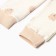 Pajama nursery, beige color, height 122-128 cm