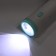 Manual battery flashlight, 6 W, 800 mAh, 3535LED, 2 modes, IPX2, 15.7 x 4.7 x 4.7 cm
