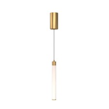 Suspendor of the suspension Technical P022PL-L10MG3K, LED, 10W, 3x3x50.6 cm, 1000lm, color gold