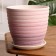 Pot Flower Boule up Pink Crocus No. 4, 4.2 l, D - 20.8 cm