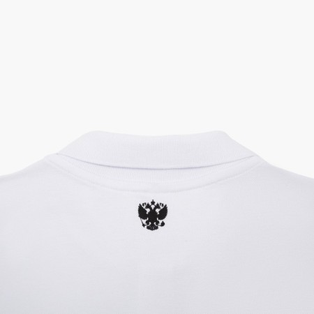 Polo President, size XS, white color-15