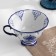 Cup "Flowers", Aut. Fedorovskaya, H-7CM, V-200ML