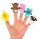 Finger Theater "Farm", 5 pcs, crumb I