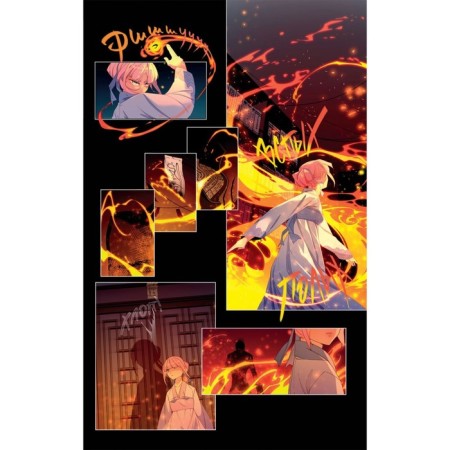 Samsara law. Volume 1. Rafmilk-5