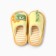Baby slippers, size 30-31, yellow color