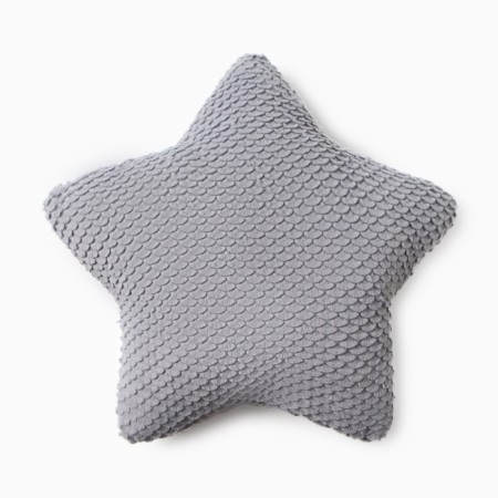 Ethel pillow "Star" d = 44 cm, cent-3