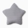 Ethel pillow "Star" d = 44 cm, cent