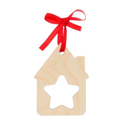 Set for creativity "Wood painting" 5 pcs., With a ribbon-4