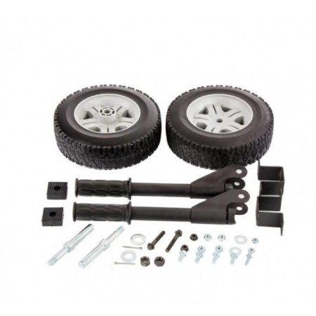 Transport kit for Denzel Des-32 Des-32e 94905, 695 x 270 x 95mm generators