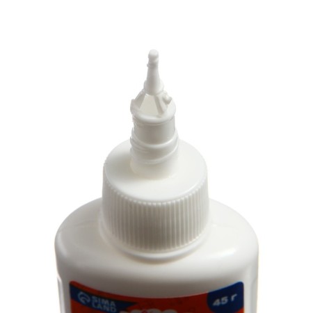 PVA glue Calligrata, with a dispenser, a set of 6 pcs 45 grams-2