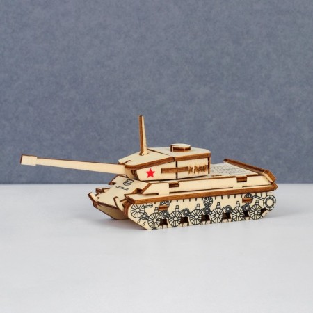 Designer "Tank IS-2"