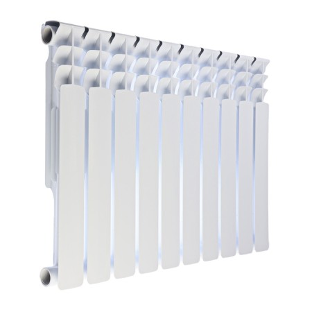 Bimetallic radiator Tunduk 500 x 76 mm, 10 sections