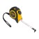 Denzel roulette 31552, rubberized housing, automatic, 5 m x 25 mm
