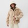 Women's jacket mist size s, beige