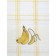 A set of wuffed napkins Diva Afrodita "Banana", size 45x65 cm, 4 pcs