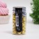 Sprinking confectionery "golden yellow", 10 mm, 50 g
