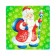 Puzzle "New Year's Heroes"