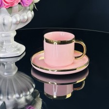 Tea set of Lenardi, 12 items