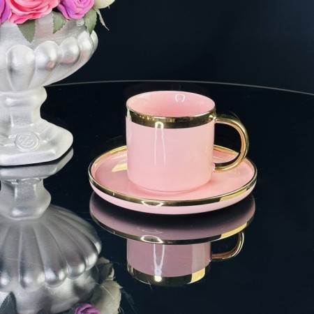 Tea set of Lenardi, 12 items