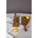 Dish 40x20x1.5 cm, tick tree